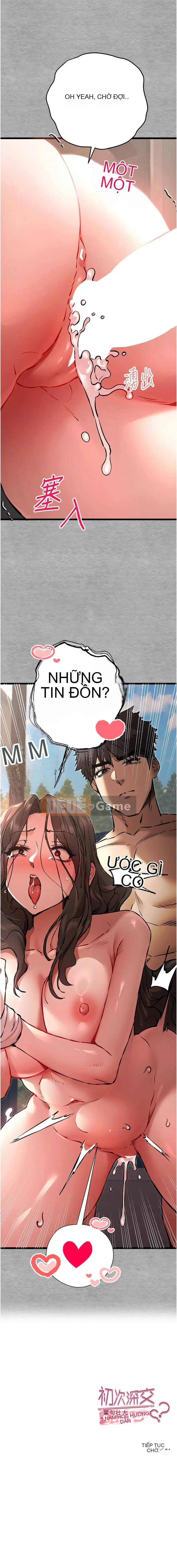 Đây là lần đầu tiên em yêu, mong các bác cho em lời khuyên. Chương 77-78