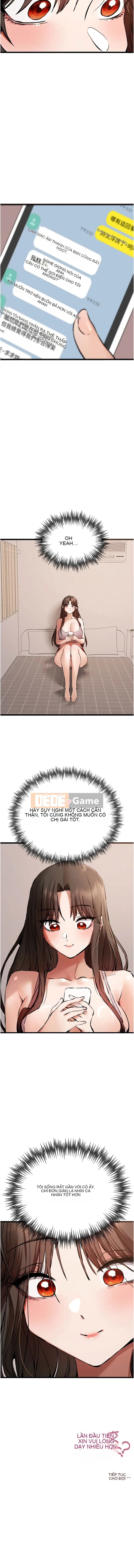 Đây là lần đầu tiên em yêu, mong các bác cho em lời khuyên. Chương 77-78