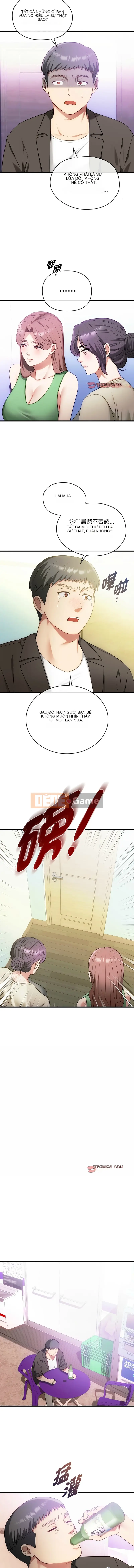 Tình yêu không thể kiểm soát Chương 49-50