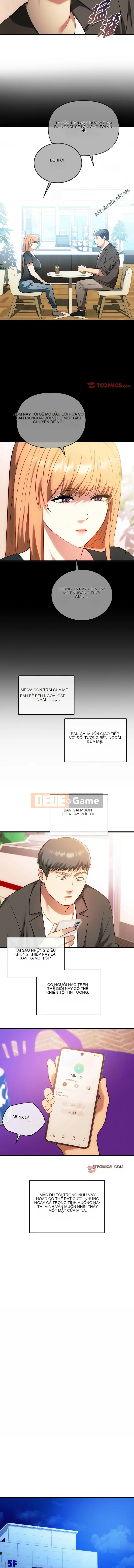 Tình yêu không thể kiểm soát Chương 49-50