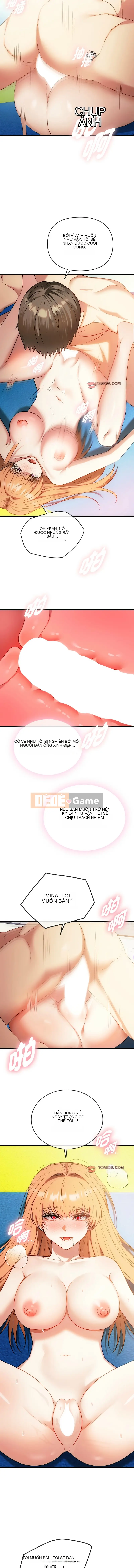 Tình yêu không thể kiểm soát Chương 49-50