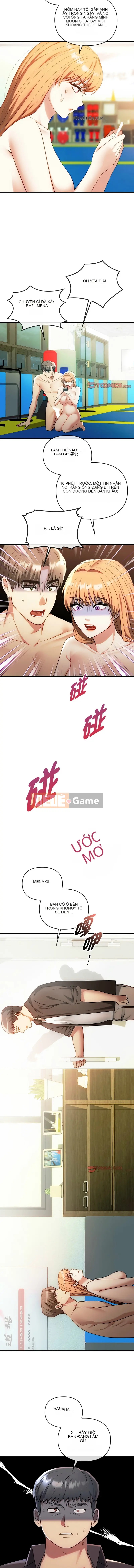 Tình yêu không thể kiểm soát Chương 49-50