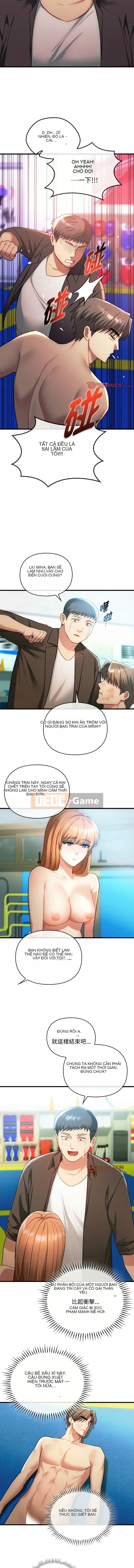 Tình yêu không thể kiểm soát Chương 49-50