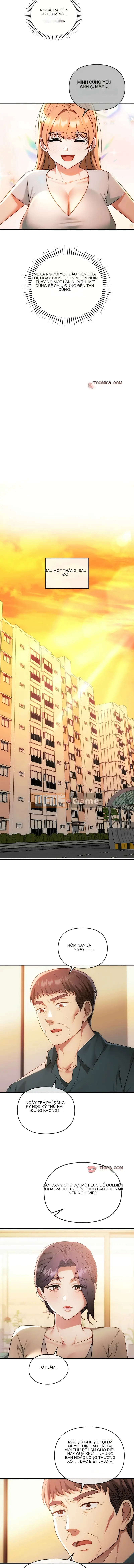 Tình yêu không thể kiểm soát Chương 49-50