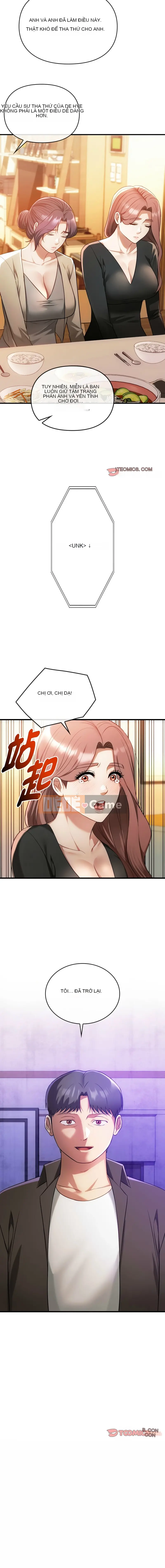 Tình yêu không thể kiểm soát Chương 49-50