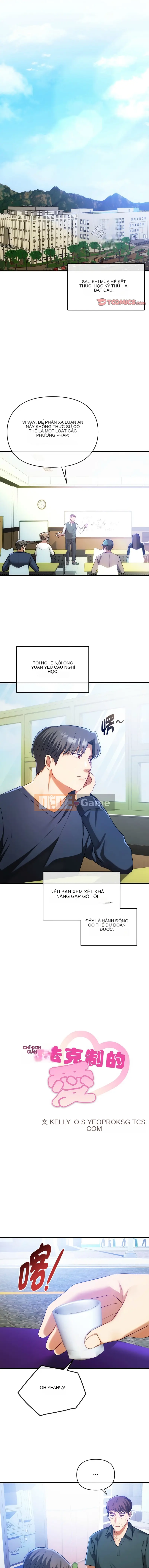Tình yêu không thể kiểm soát Chương 49-50