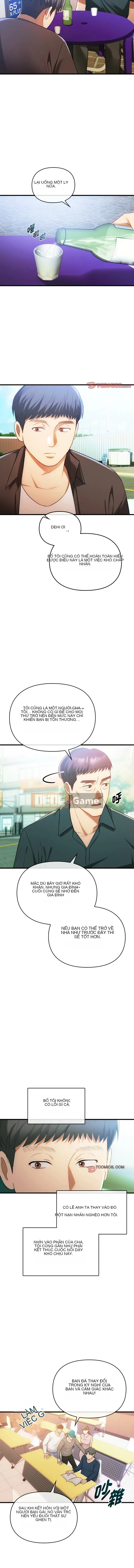 Tình yêu không thể kiểm soát Chương 49-50