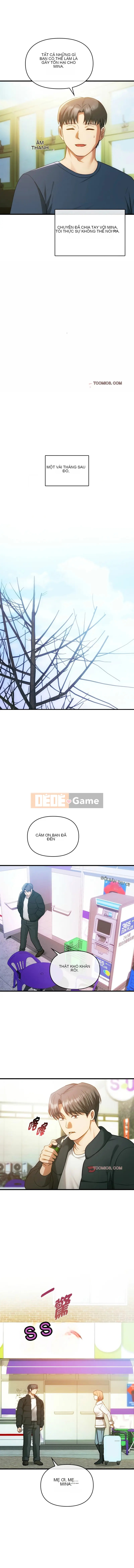 Tình yêu không thể kiểm soát Chương 49-50