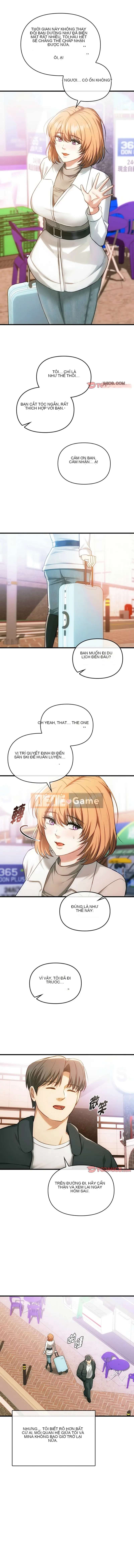 Tình yêu không thể kiểm soát Chương 49-50