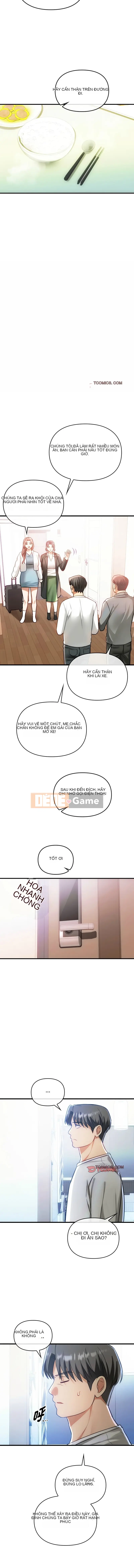 Tình yêu không thể kiểm soát Chương 49-50