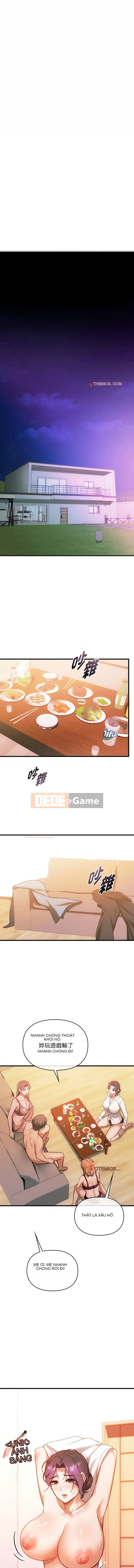 Tình yêu không thể kiểm soát Chương 49-50