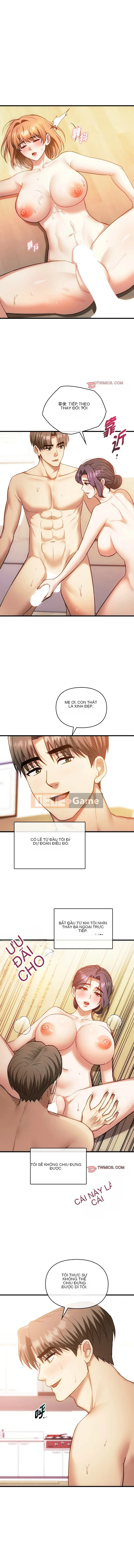 Tình yêu không thể kiểm soát Chương 49-50