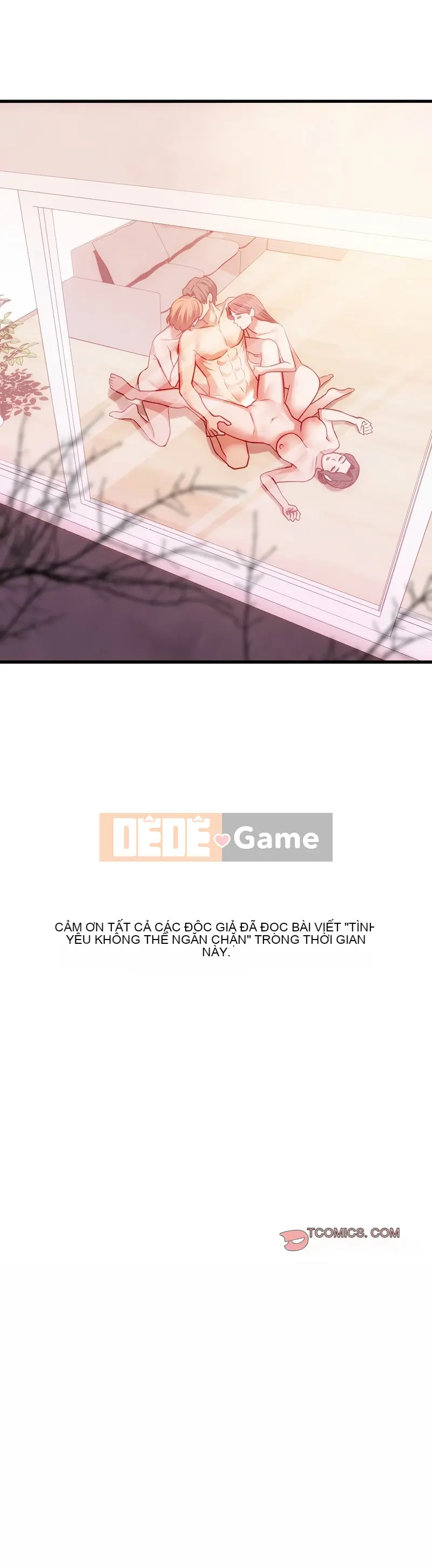 Tình yêu không thể kiểm soát Chương 49-50