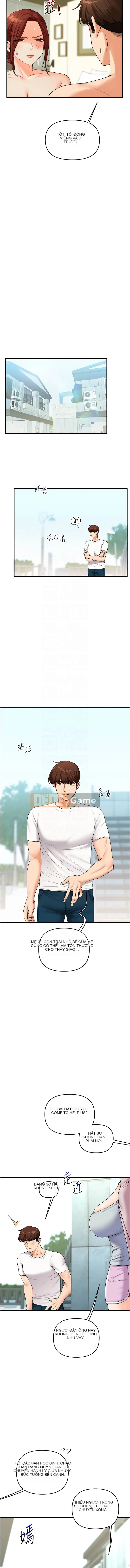 Chơi với người lớn tuổi Chương 43-44