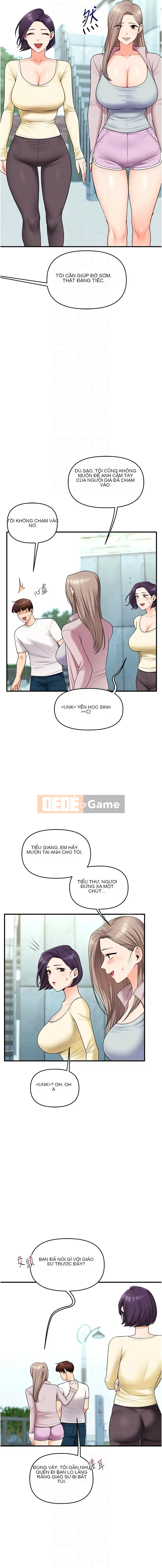 Chơi với người lớn tuổi Chương 43-44