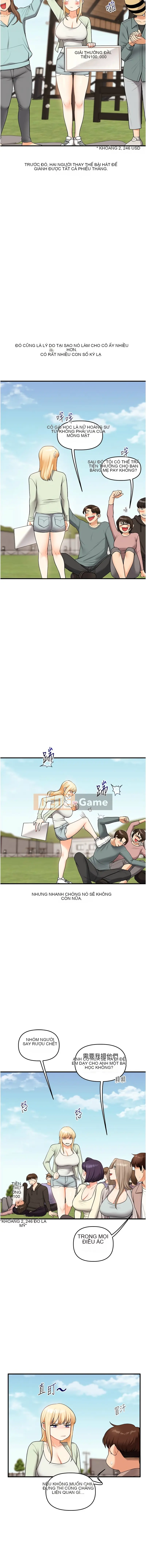 Chơi với người lớn tuổi Chương 43-44