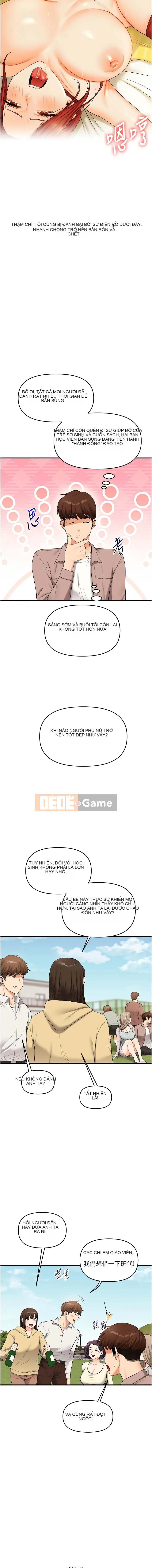 Chơi với người lớn tuổi Chương 43-44