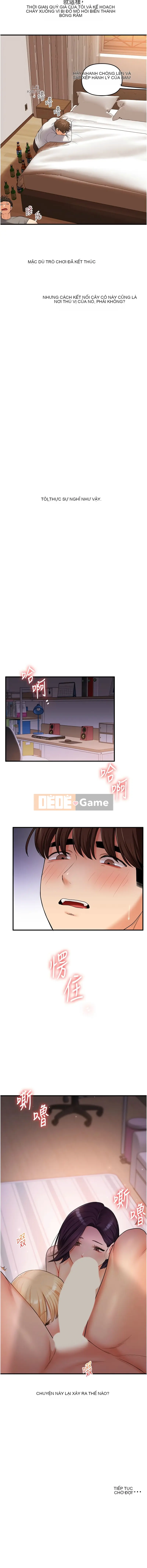 Chơi với người lớn tuổi Chương 43-44