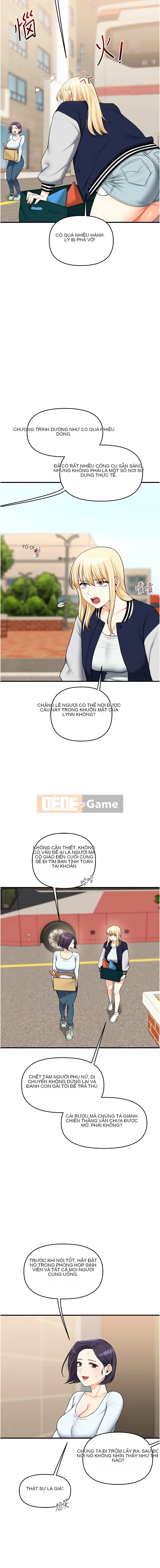 Chơi với người lớn tuổi Chương 43-44