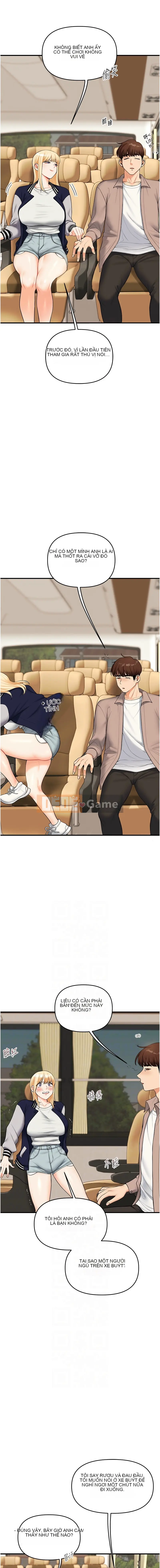 Chơi với người lớn tuổi Chương 43-44