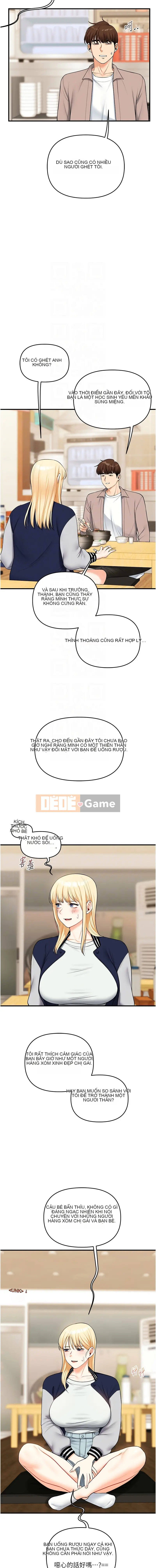 Chơi với người lớn tuổi Chương 43-44