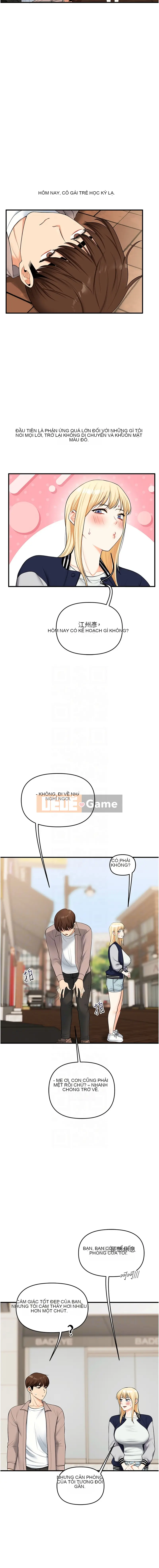 Chơi với người lớn tuổi Chương 43-44