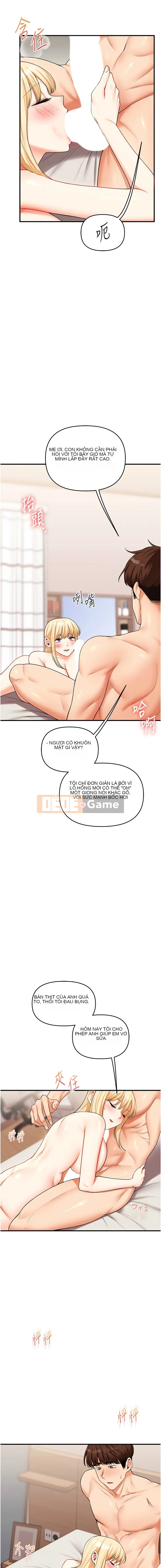 Chơi với người lớn tuổi Chương 43-44