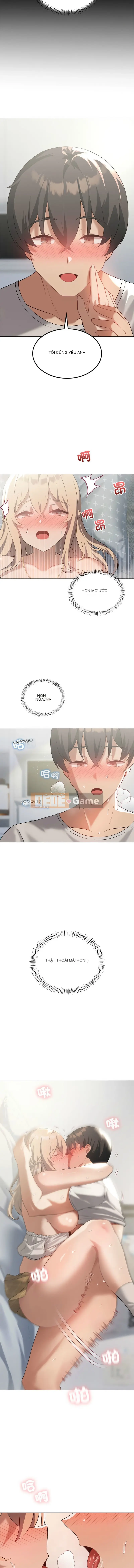 Tôi rất vui khi được nâng cấp Chương 32-33