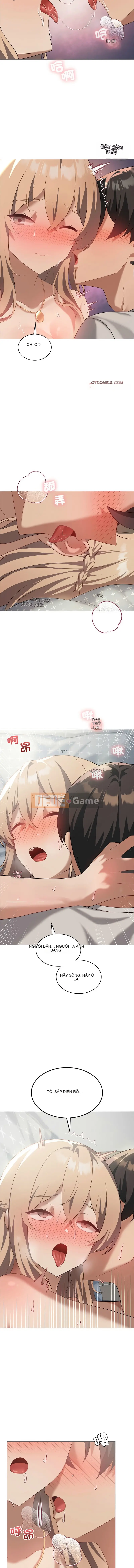 Tôi rất vui khi được nâng cấp Chương 32-33