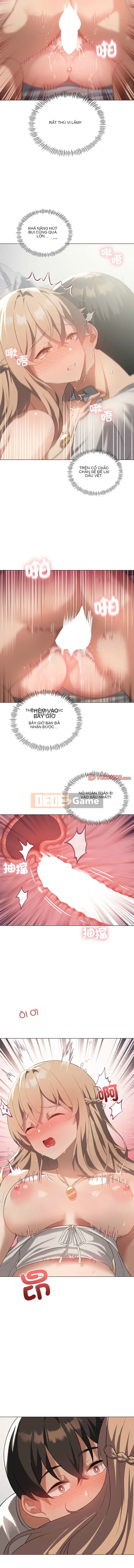 Tôi rất vui khi được nâng cấp Chương 32-33