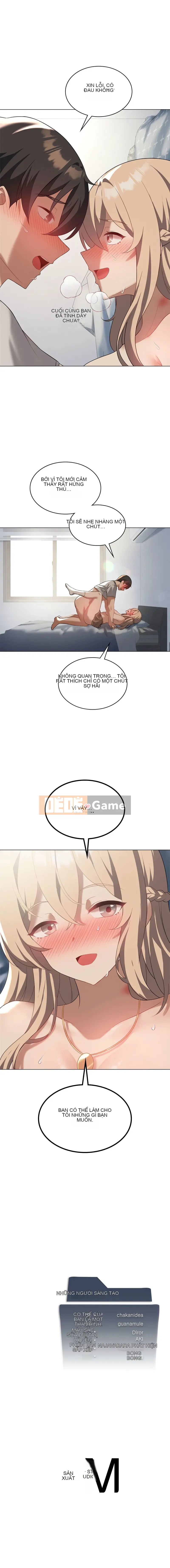 Tôi rất vui khi được nâng cấp Chương 32-33