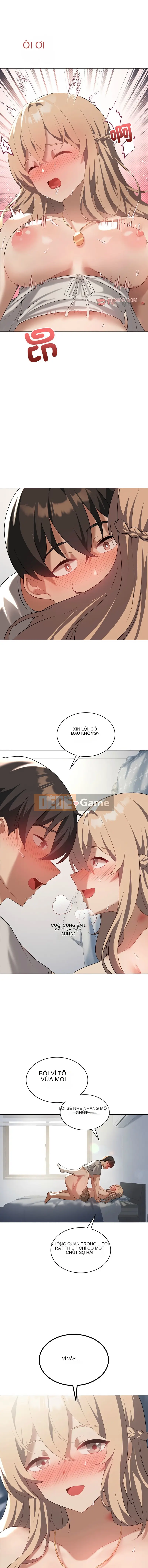 Tôi rất vui khi được nâng cấp Chương 32-33