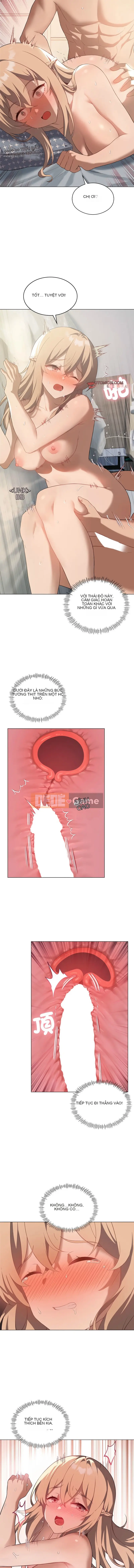 Tôi rất vui khi được nâng cấp Chương 32-33