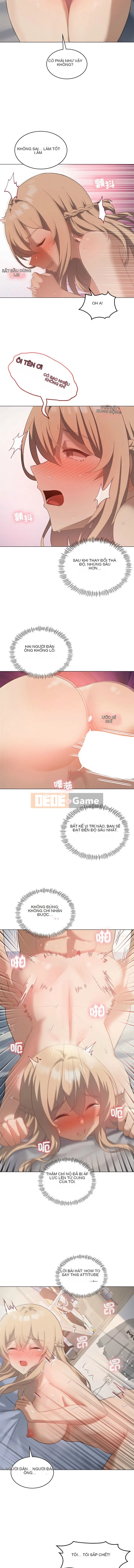 Tôi rất vui khi được nâng cấp Chương 32-33