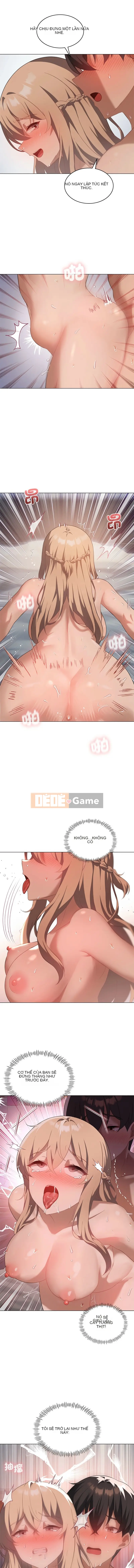 Tôi rất vui khi được nâng cấp Chương 32-33