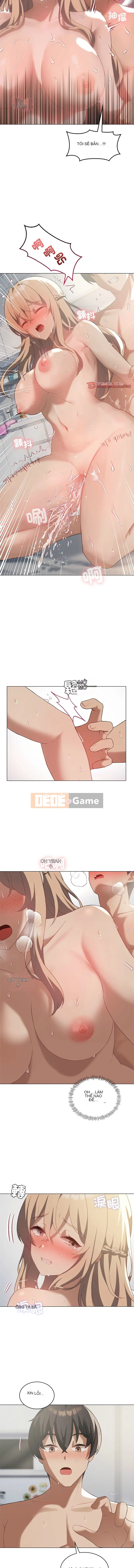 Tôi rất vui khi được nâng cấp Chương 32-33