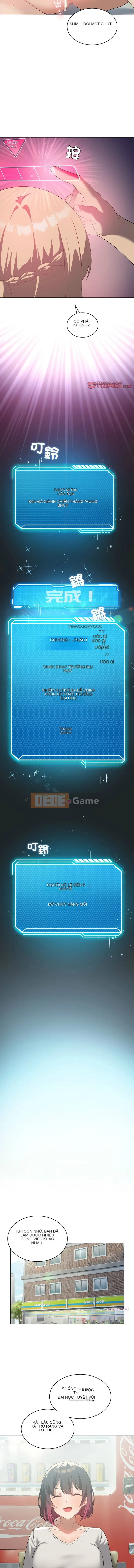 Tôi rất vui khi được nâng cấp Chương 32-33