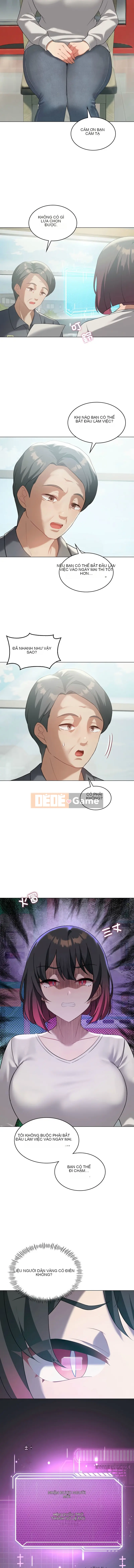 Tôi rất vui khi được nâng cấp Chương 32-33