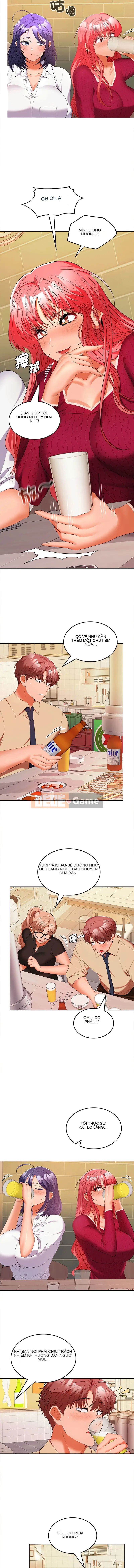 Tình yêu thầm kín trong công ty Chương 30-31