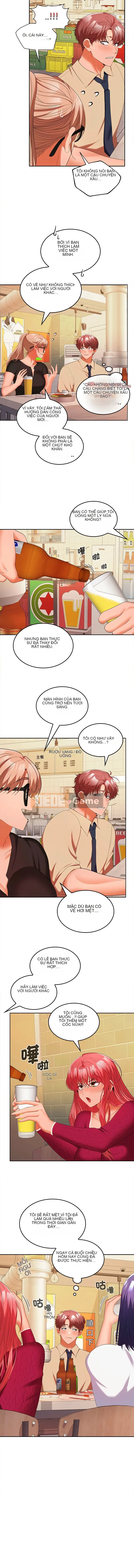 Tình yêu thầm kín trong công ty Chương 30-31