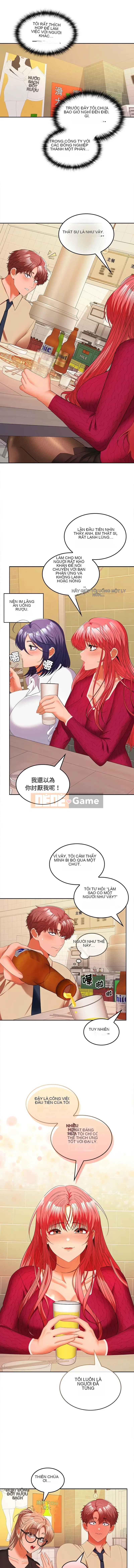 Tình yêu thầm kín trong công ty Chương 30-31