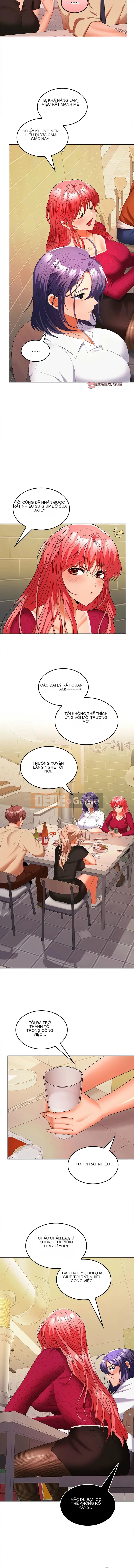 Tình yêu thầm kín trong công ty Chương 30-31