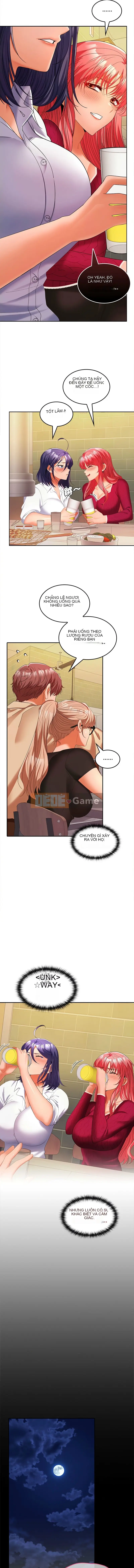 Tình yêu thầm kín trong công ty Chương 30-31