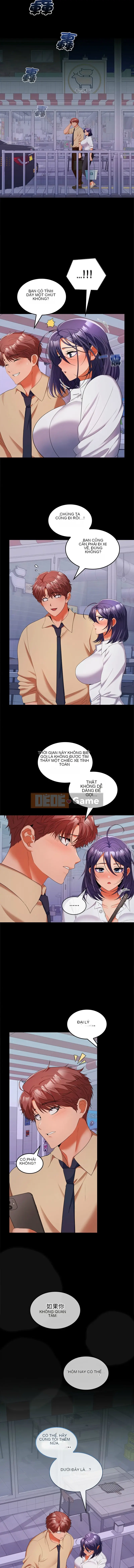 Tình yêu thầm kín trong công ty Chương 30-31