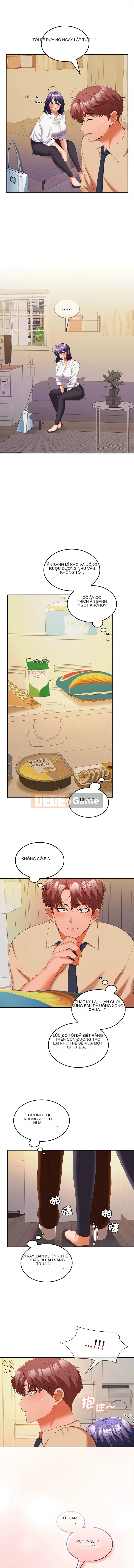 Tình yêu thầm kín trong công ty Chương 30-31