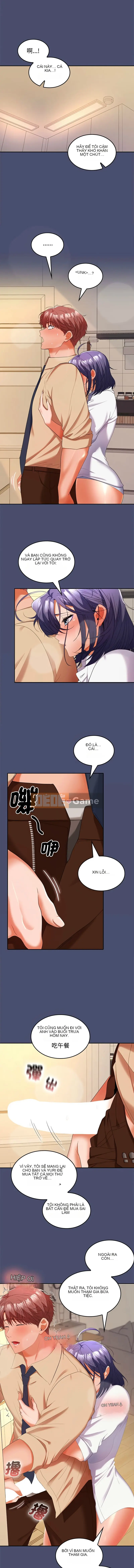 Tình yêu thầm kín trong công ty Chương 30-31