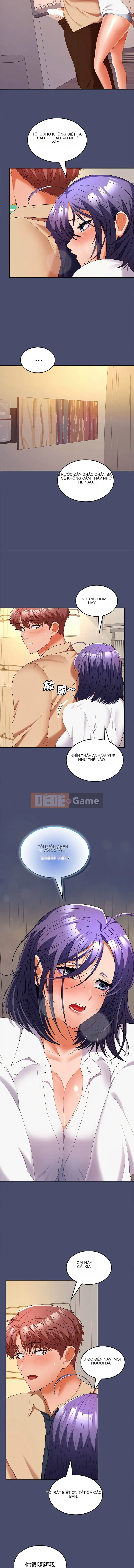 Tình yêu thầm kín trong công ty Chương 30-31