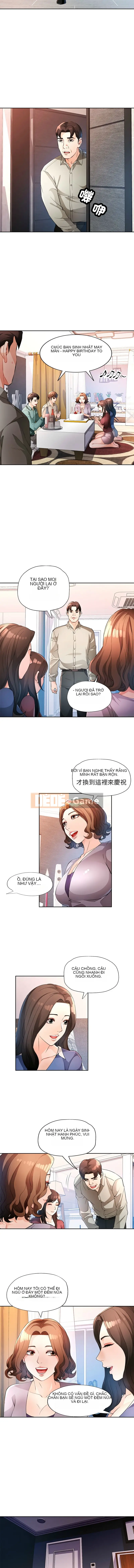 Người vợ lệch lạc Chương 31-32