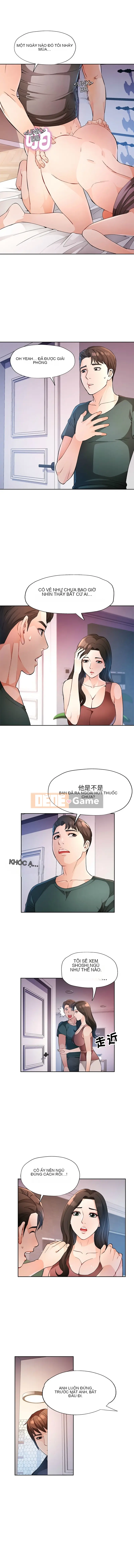 Người vợ lệch lạc Chương 31-32