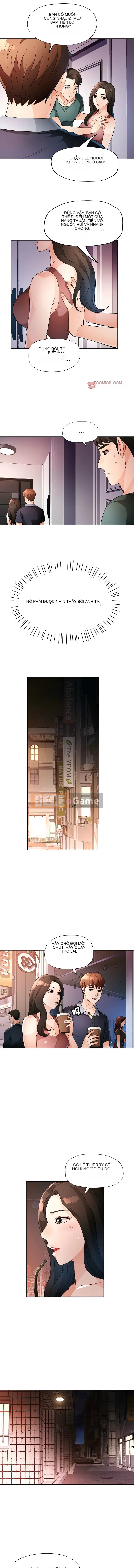 Người vợ lệch lạc Chương 31-32
